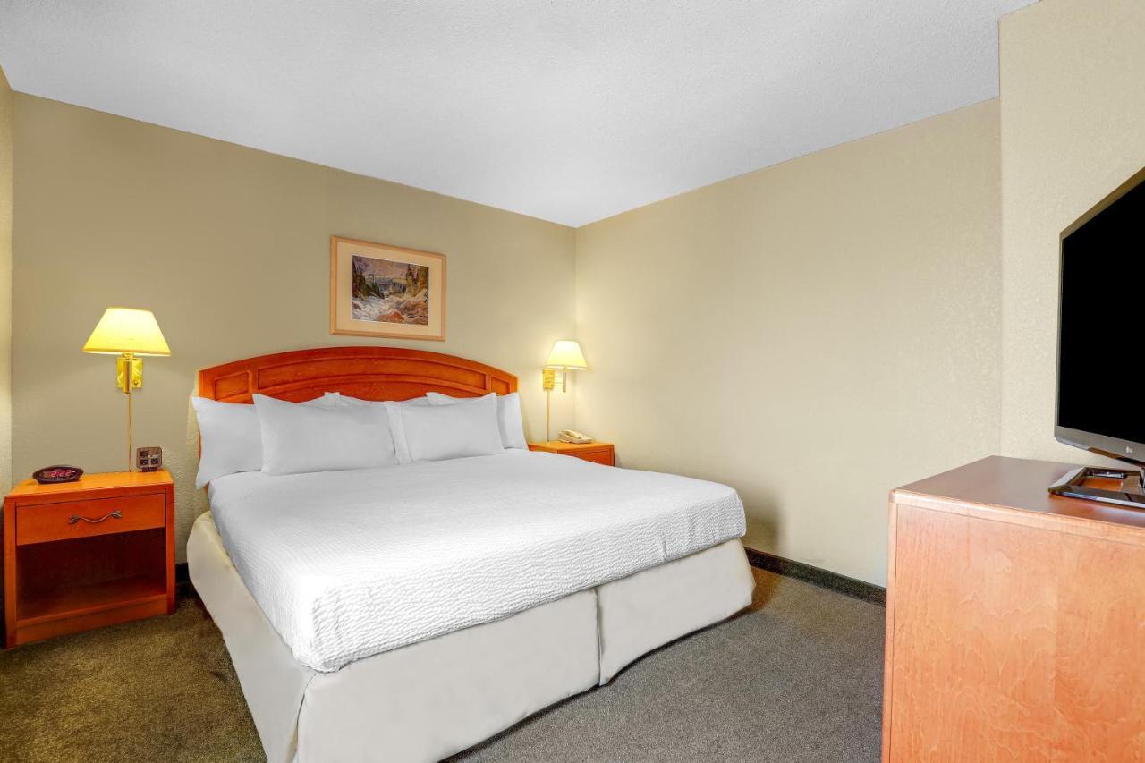 Days Inn By Wyndham Red Deer Luaran gambar