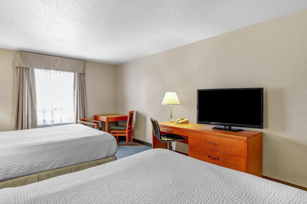 Days Inn By Wyndham Red Deer Luaran gambar