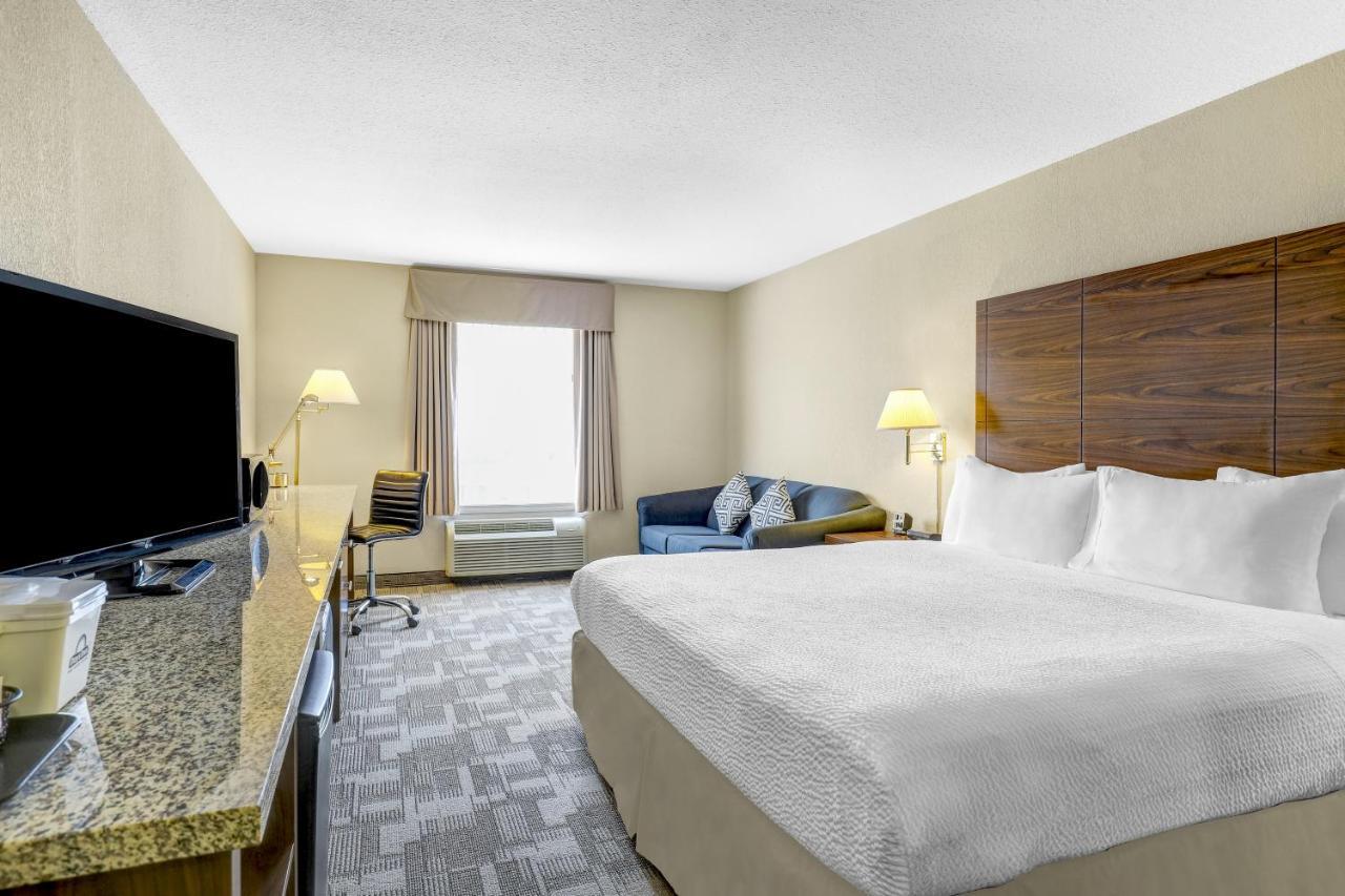 Days Inn By Wyndham Red Deer Luaran gambar