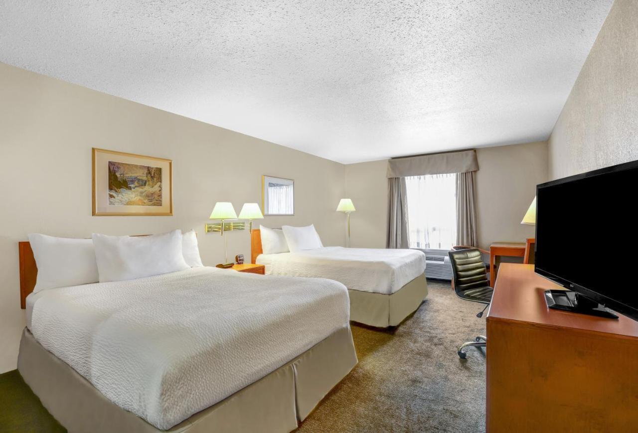 Days Inn By Wyndham Red Deer Luaran gambar