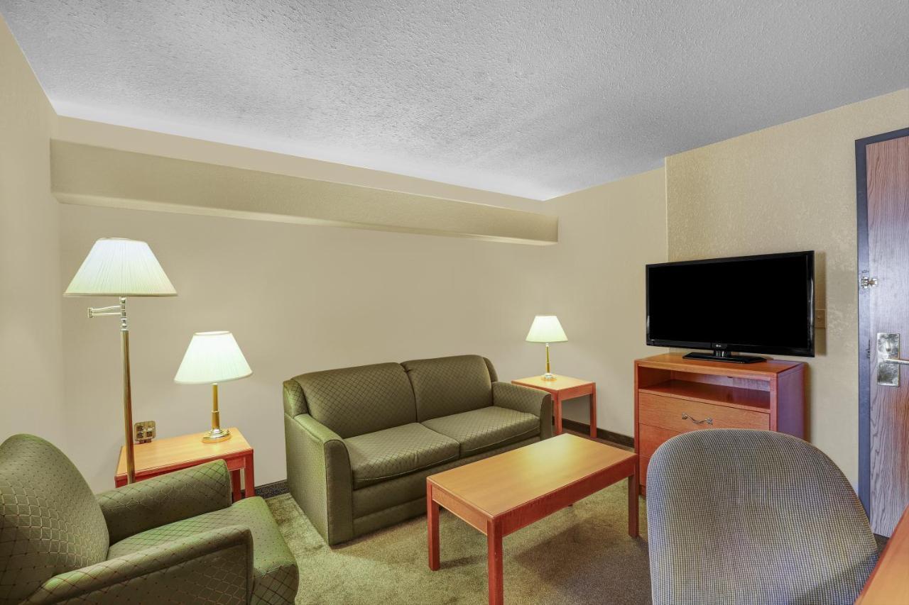 Days Inn By Wyndham Red Deer Luaran gambar
