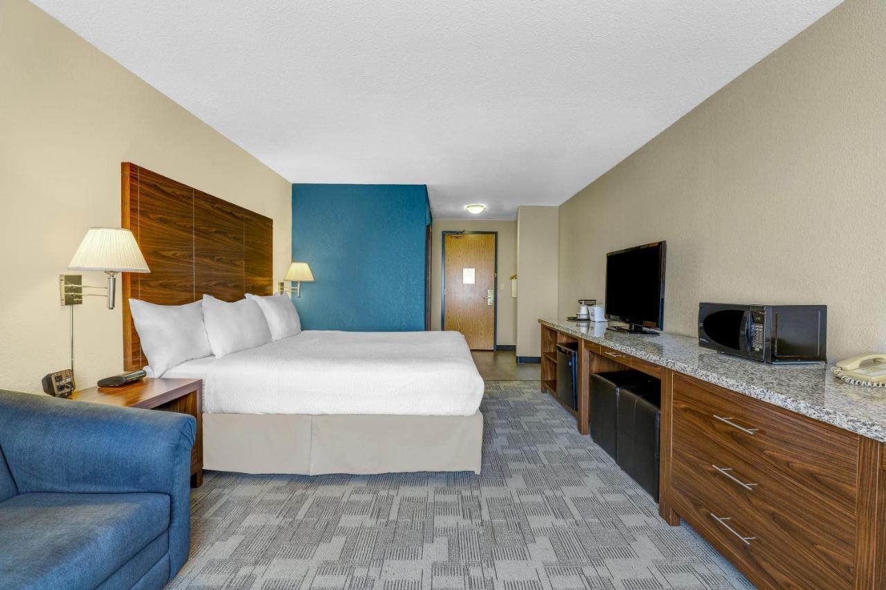 Days Inn By Wyndham Red Deer Luaran gambar