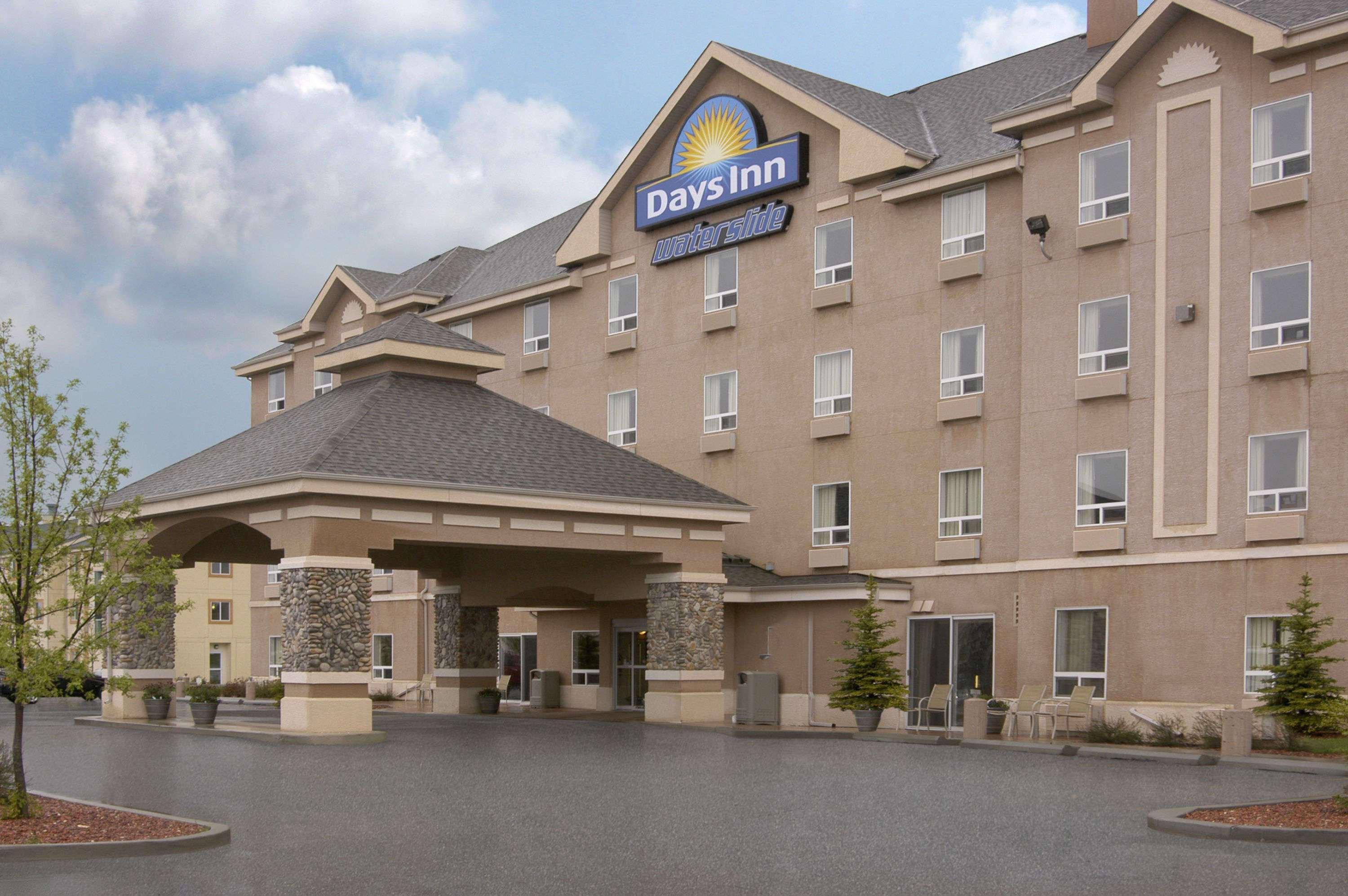 Days Inn By Wyndham Red Deer Luaran gambar