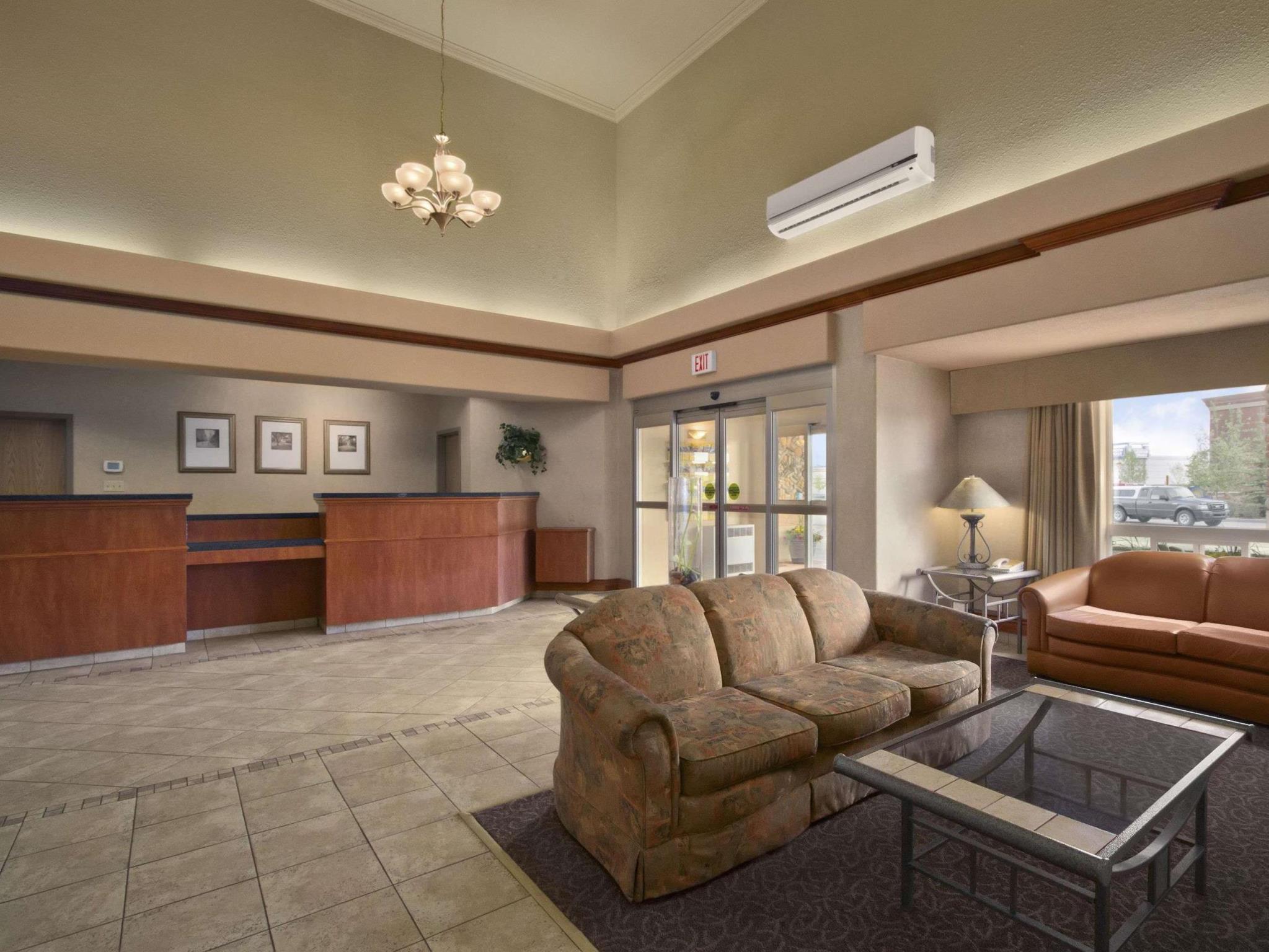 Days Inn By Wyndham Red Deer Luaran gambar